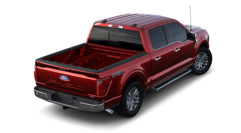 2024 Ford F-150 Vehicle Photo in Weatherford, TX 76087